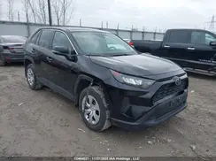 2T3B1RFV2SC525395 2025 TOYOTA RAV 4
