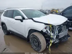2T3B1RFV2SC532203 2025 TOYOTA RAV 4