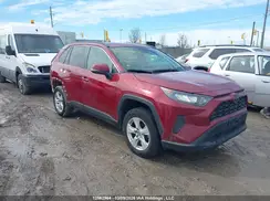 2T3B1RFV3KC001575 2019 TOYOTA RAV 4