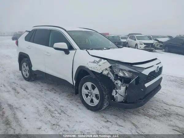 2T3B1RFV3KC026606 2019 TOYOTA RAV 4 - Image 1