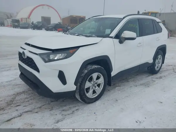 2T3B1RFV3KC026606 2019 TOYOTA RAV 4 - Image 2