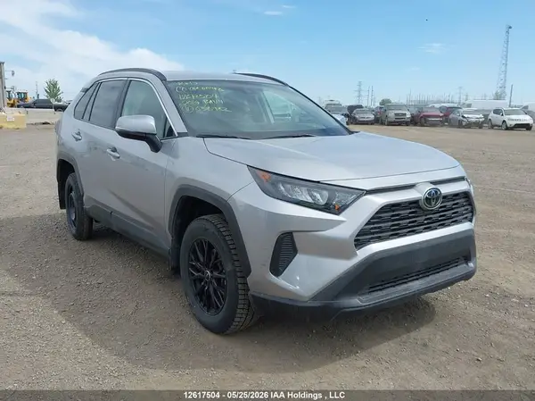 2T3B1RFV3KC038982 2019 TOYOTA RAV 4 - Image 1