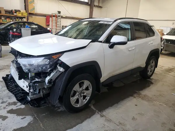 2T3B1RFV3KW056784 2019 TOYOTA RAV 4 - Image 1
