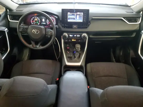 2T3B1RFV3KW056784 2019 TOYOTA RAV 4 - Image 8