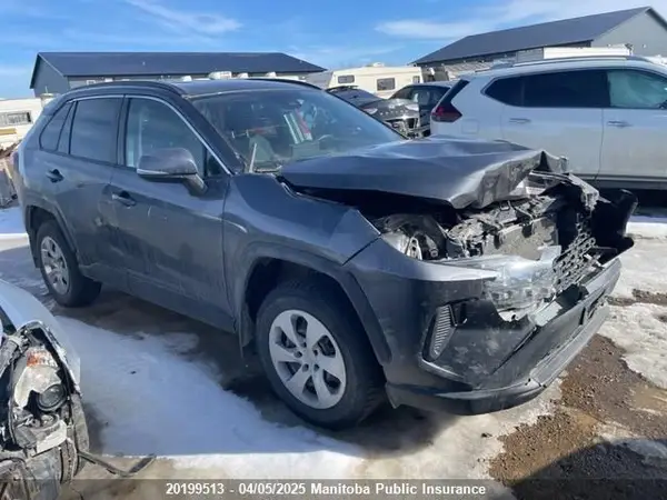 2T3B1RFV3LC082871 2020 TOYOTA RAV 4 - Image 1