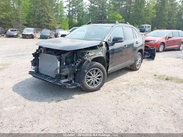 2T3B1RFV3LC111723 2020 TOYOTA RAV 4 - Image 2