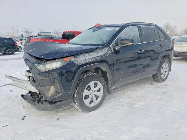 2T3B1RFV3MC148322 2021 TOYOTA RAV 4 - Image 1