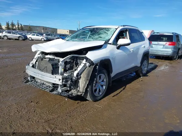 2T3B1RFV3MC149096 2021 TOYOTA RAV 4 - Image 2