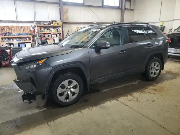2T3B1RFV3MC208874 2021 TOYOTA RAV 4 - Image 1