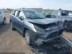 2T3B1RFV3MC226257 2021 TOYOTA RAV 4