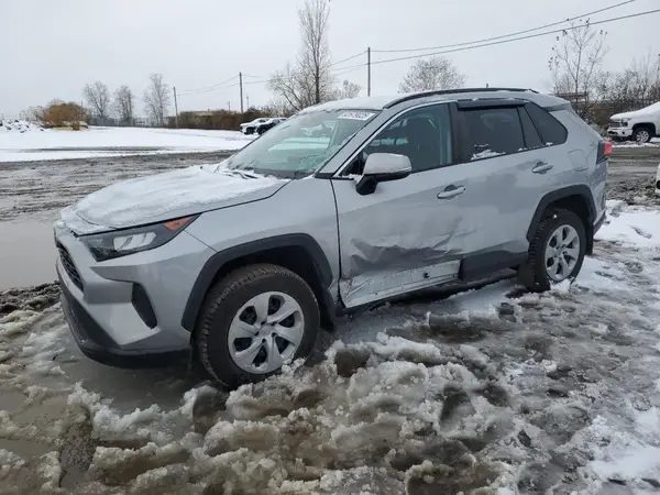 2T3B1RFV3MW183330 2021 TOYOTA RAV 4 - Image 1