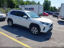 2T3B1RFV3MW189273 2021 TOYOTA RAV 4