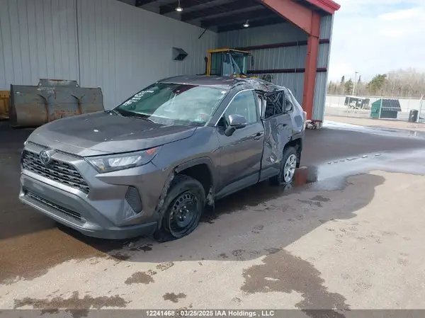 2T3B1RFV3MW199527 2021 TOYOTA RAV 4 - Image 2