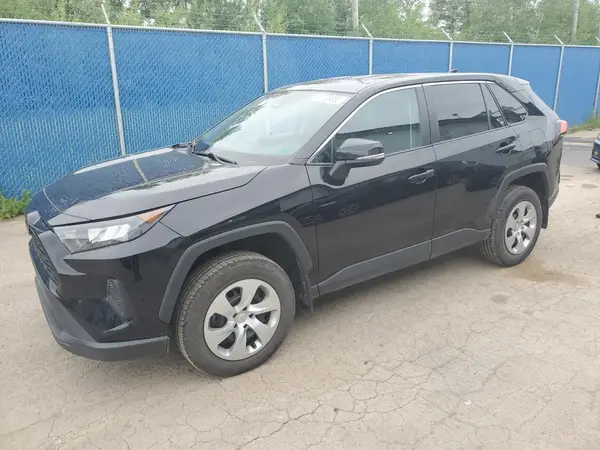 2T3B1RFV3NC276559 2022 TOYOTA RAV 4 - Image 1