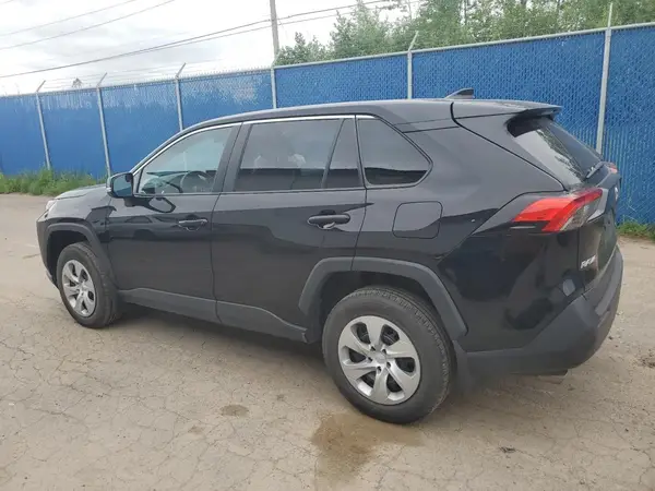 2T3B1RFV3NC276559 2022 TOYOTA RAV 4 - Image 2