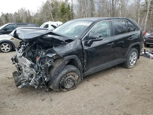 2T3B1RFV3NC282491 2022 TOYOTA RAV 4 - Image 1