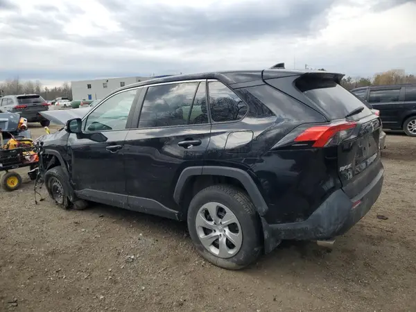 2T3B1RFV3NC282491 2022 TOYOTA RAV 4 - Image 2