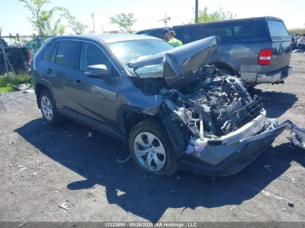 2T3B1RFV3NC296178 2022 TOYOTA RAV 4 - Image 1
