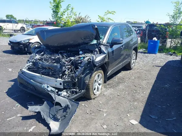 2T3B1RFV3NC296178 2022 TOYOTA RAV 4 - Image 2