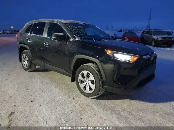 2T3B1RFV3NW303824 2022 TOYOTA RAV 4 - Image 1