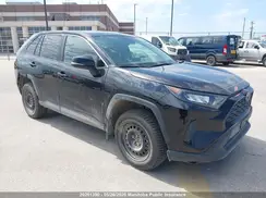 2T3B1RFV3SC526510 2025 TOYOTA RAV 4