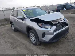 2T3B1RFV3SC533344 2025 TOYOTA RAV 4