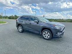 2T3B1RFV3SC552069 2025 TOYOTA RAV 4