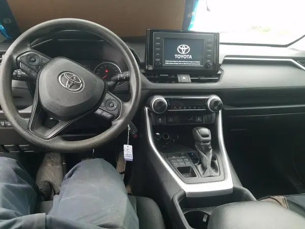 2T3B1RFV4KC001892 2019 TOYOTA RAV 4 - Image 8