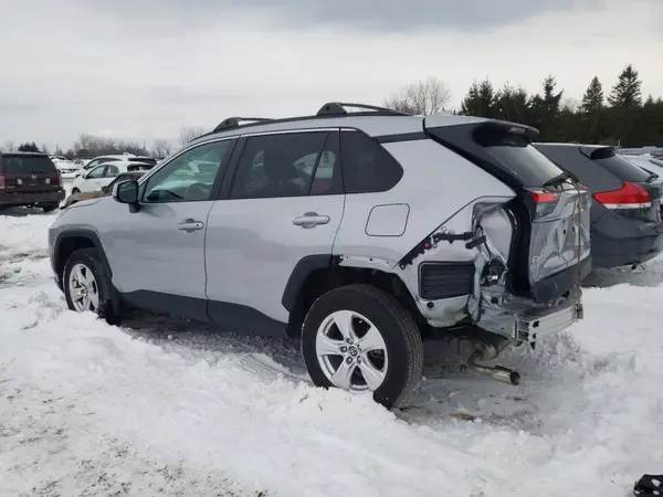 2T3B1RFV4KC006168 2019 TOYOTA RAV 4 - Image 2