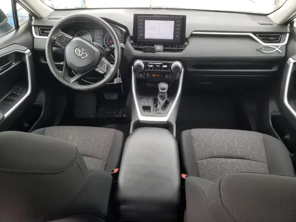 2T3B1RFV4KC006168 2019 TOYOTA RAV 4 - Image 8
