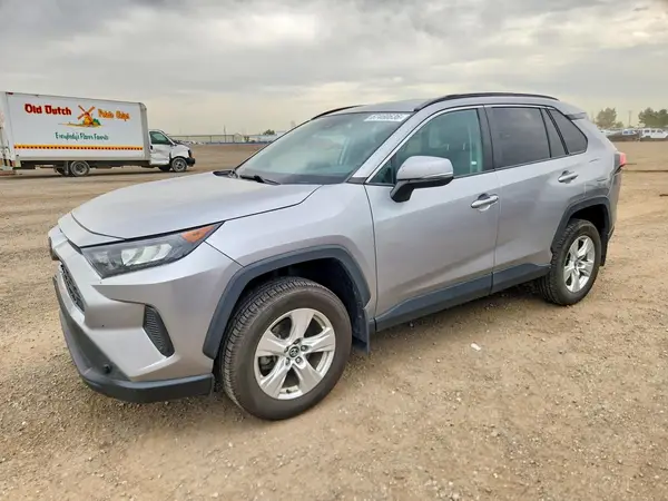 2T3B1RFV4KC039302 2019 TOYOTA RAV 4 - Image 1