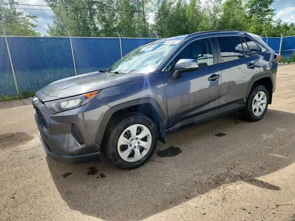 2T3B1RFV4LW091206 2020 TOYOTA RAV 4 - Image 1