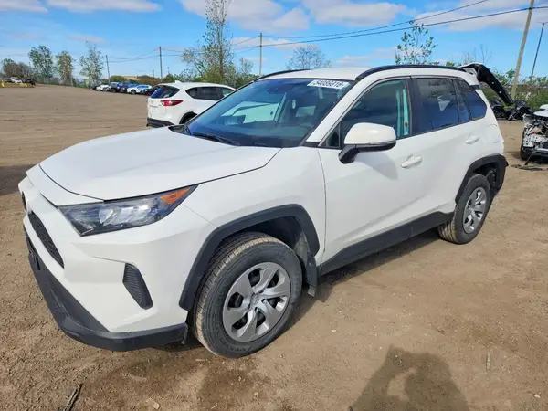 2T3B1RFV4MC174296 2021 TOYOTA RAV 4 - Image 1
