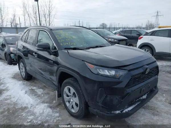 2T3B1RFV4MC243245 2021 TOYOTA RAV 4 - Image 1