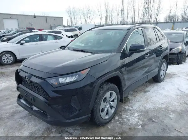 2T3B1RFV4MC243245 2021 TOYOTA RAV 4 - Image 2