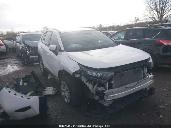 2T3B1RFV4MW164611 2021 TOYOTA RAV 4 - Image 1