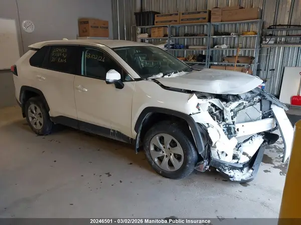 2T3B1RFV4PC338442 2023 TOYOTA RAV 4 - Image 1