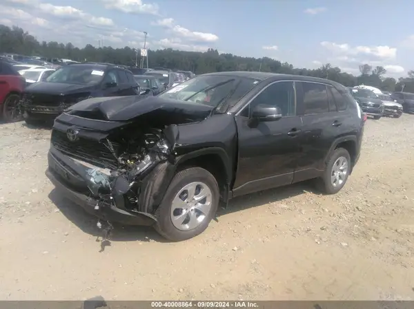 2T3B1RFV4PC344449 2023 TOYOTA RAV 4 - Image 2
