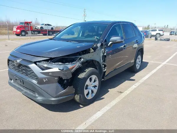 2T3B1RFV4RC395498 2024 TOYOTA RAV 4 - Image 2