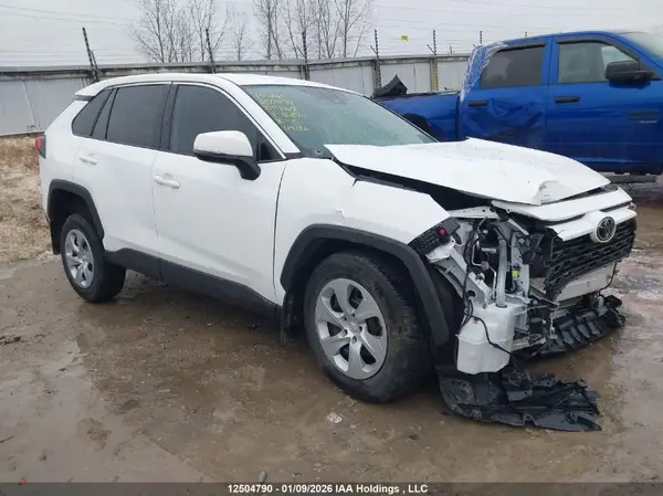 2T3B1RFV4RC413501 2024 TOYOTA RAV 4 - Image 1