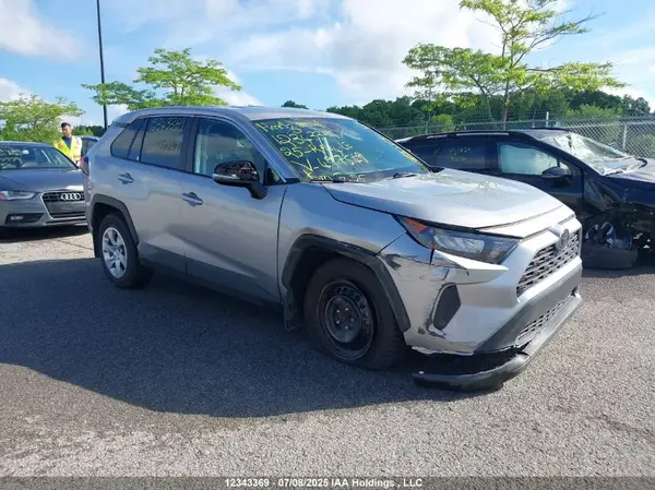 2T3B1RFV4SC497549 2025 TOYOTA RAV 4 - Image 1