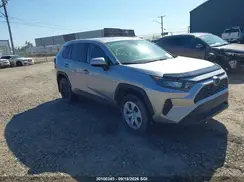 2T3B1RFV4SC521574 2025 TOYOTA RAV 4