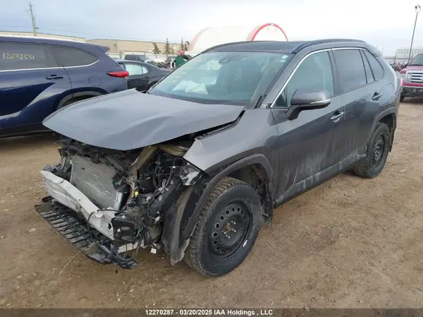 2T3B1RFV5KC036537 2019 TOYOTA RAV 4 - Image 2