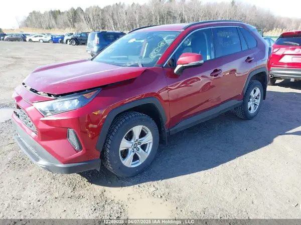 2T3B1RFV5KW076261 2019 TOYOTA RAV 4 - Image 2