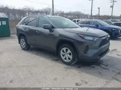2T3B1RFV5LW106599 2020 TOYOTA RAV 4