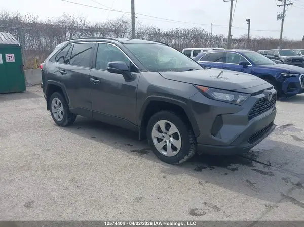 2T3B1RFV5LW106599 2020 TOYOTA RAV 4 - Image 1
