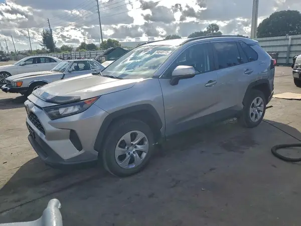 2T3B1RFV5MC146457 2021 TOYOTA RAV 4 - Image 1