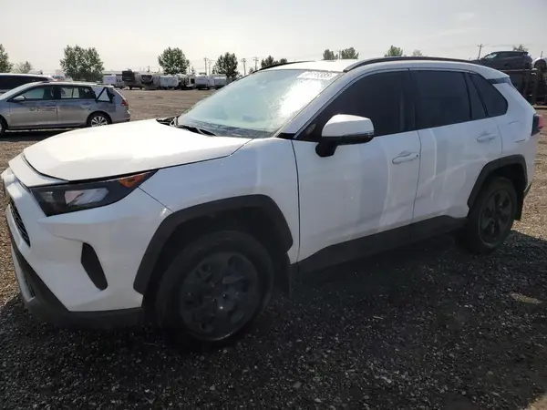 2T3B1RFV5MC176607 2021 TOYOTA RAV 4 - Image 1
