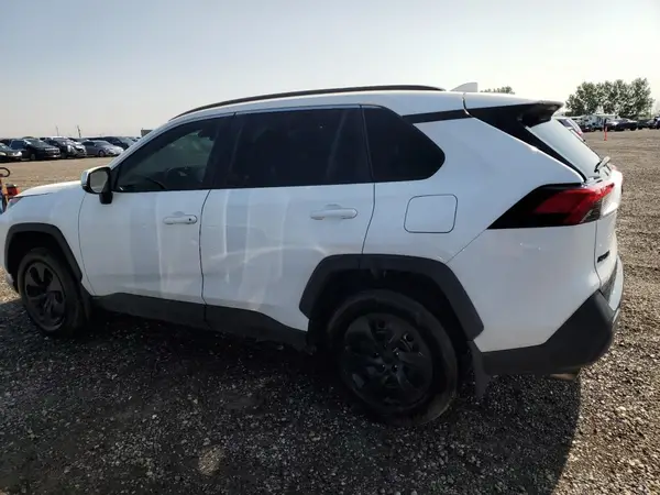 2T3B1RFV5MC176607 2021 TOYOTA RAV 4 - Image 2