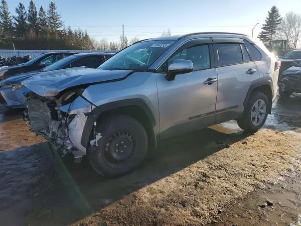 2T3B1RFV5MC215437 2021 TOYOTA RAV 4 - Image 1